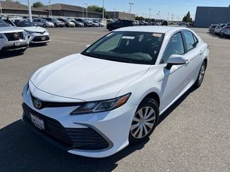 Used 2024 Toyota Camry LE FWD video 1