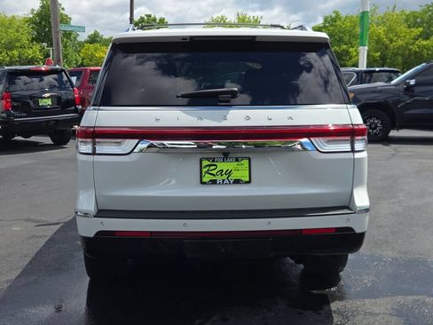 Used 2024 Lincoln Navigator Reserve AWD/4WD image 20