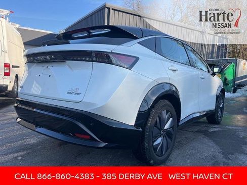 Certified 2023 Nissan Ariya FWD image 5