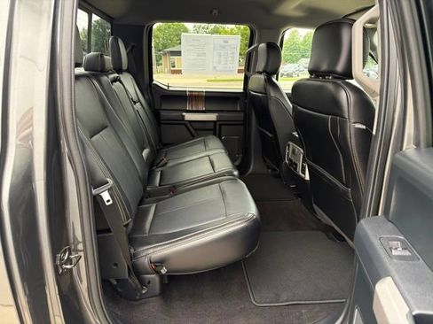 Used 2020 Ford F150 Lariat AWD/4WD image 11