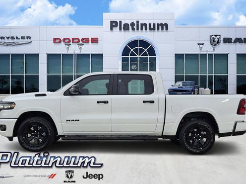 New 2026 RAM 1500 Big Horn image 3