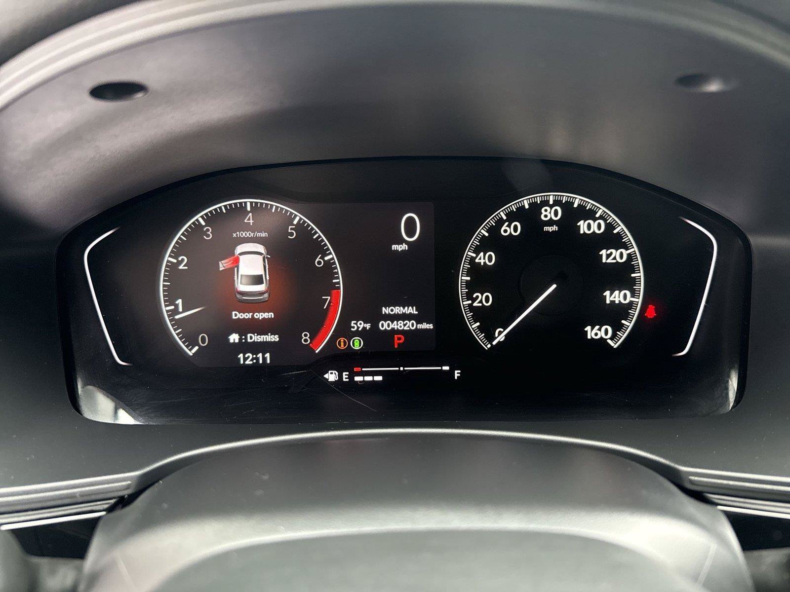 Used 2024 Honda Civic Sport image 2