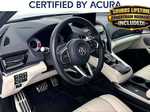 Certified 2025 Acura RDX A-Spec AWD/4WD image 15