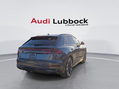 New 2026 Audi Q8 Premium Plus image 8