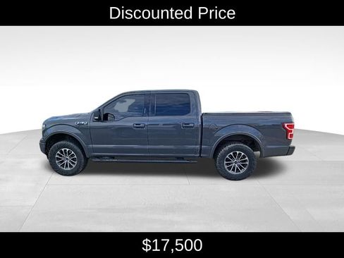 Used 2018 Ford F150 XLT w/ Equipment Group 302A Luxury image 3