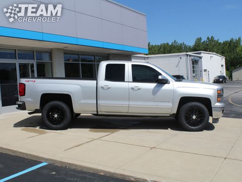 Used 2015 Chevrolet Silverado 1500 LT w/ All Star Edition AWD/4WD image 3