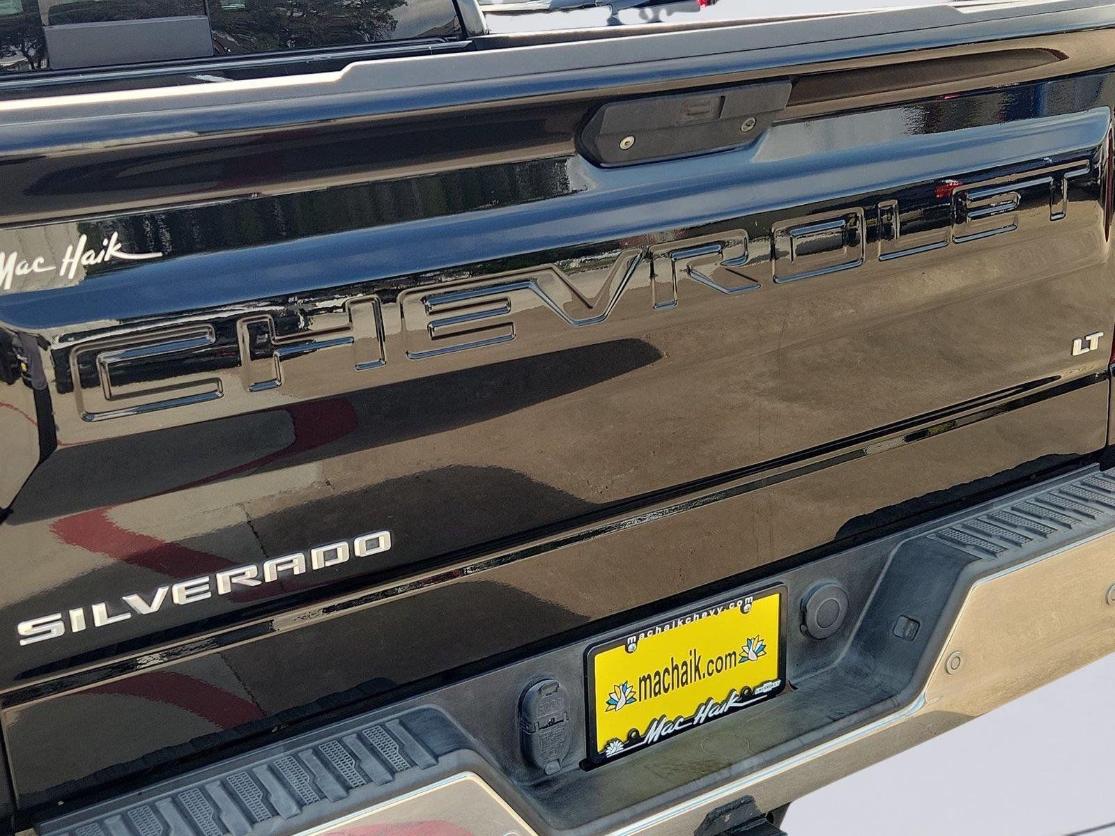 Certified 2022 Chevrolet Silverado 1500 LT w/ Texas Edition Plus RWD image 29