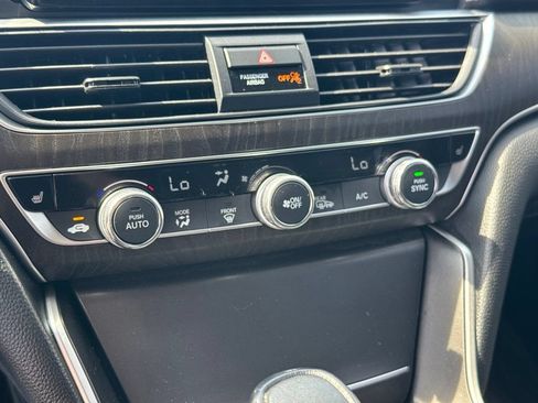 Certified 2021 Honda Accord EX-L image 22