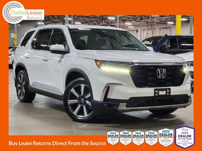 Used 2023 Honda Pilot Elite