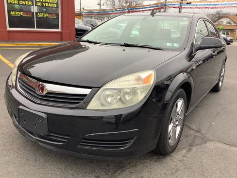 Used 2009 Saturn Aura XE w/ Preferred Package image 3