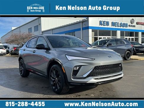 New 2026 Buick Envista Sport Touring w/ Convenience I Package image 1