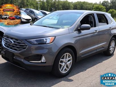 Used 2022 Ford Edge SEL w/ Convenience Package
