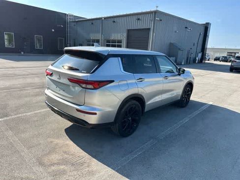Used 2022 Mitsubishi Outlander SEL Black Edition AWD/4WD image 22