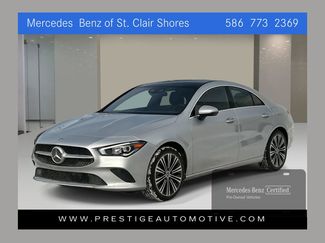 Used 2023 Mercedes-Benz CLA 250 4MATIC video 1