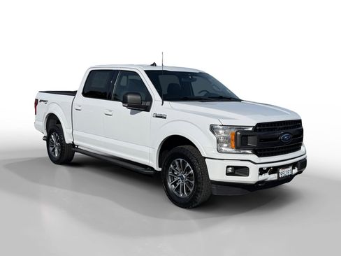 Used 2020 Ford F150 XLT image 7