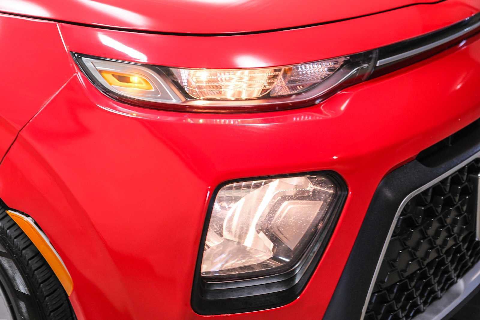 Used 2022 Kia Soul LX FWD image 14