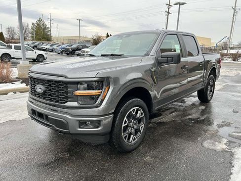 New 2025 Ford F150 STX w/ Equipment Group 200A image 1