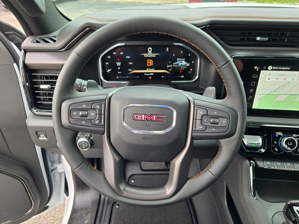 New 2026 GMC Sierra 1500 AT4 w/ Technology Package AWD/4WD image 44