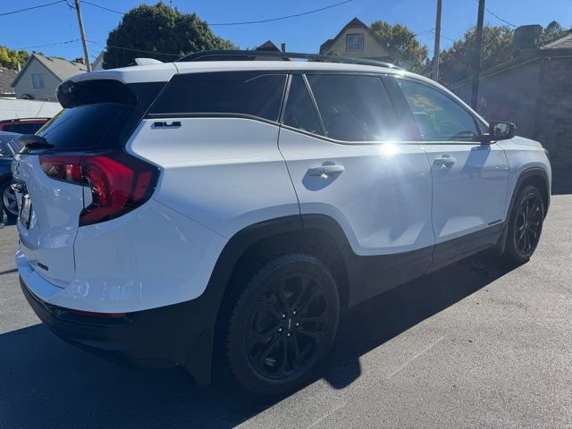 Used 2020 GMC Terrain SLE w/ Elevation Edition AWD/4WD image 6