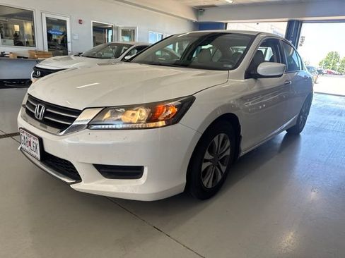 Used 2015 Honda Accord LX image 2