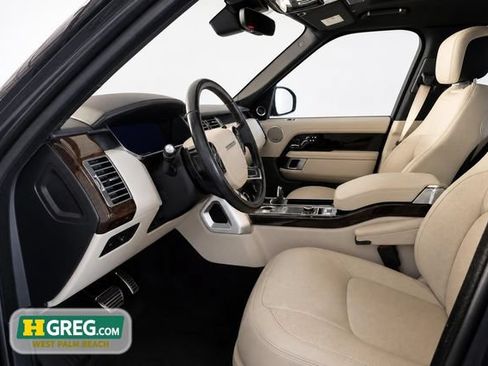 Used 2021 Land Rover Range Rover Westminster Edition AWD/4WD image 13