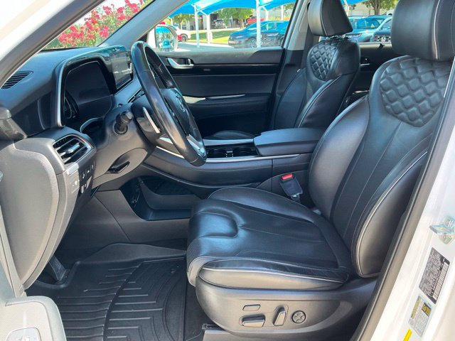 Used 2021 Hyundai Palisade Limited AWD/4WD image 14