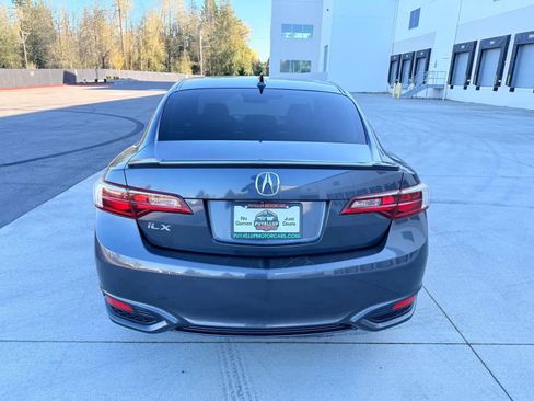 Used 2016 Acura ILX image 4