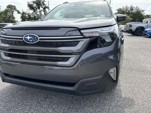 New 2026 Subaru Forester Premium AWD/4WD image 9