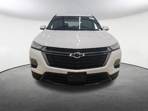 Used 2023 Chevrolet Traverse LT w/ Midnight/Sport Edition AWD/4WD image 2