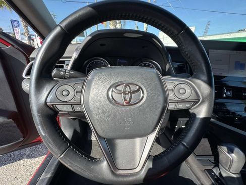 Used 2023 Toyota Camry SE image 20