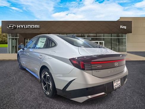 New 2025 Hyundai Sonata SEL image 4