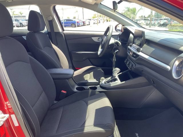 Used 2024 Kia Forte LXS FWD image 25