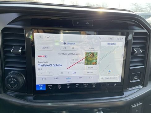 New 2025 Ford F150 Tremor w/ Equipment Group 402A High image 17