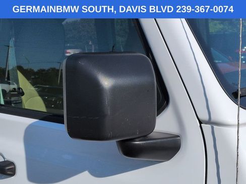 Used 2021 Jeep Wrangler Unlimited Sport AWD/4WD image 13