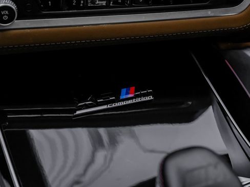 Used 2022 BMW X6 M w/ Competition Package image 25