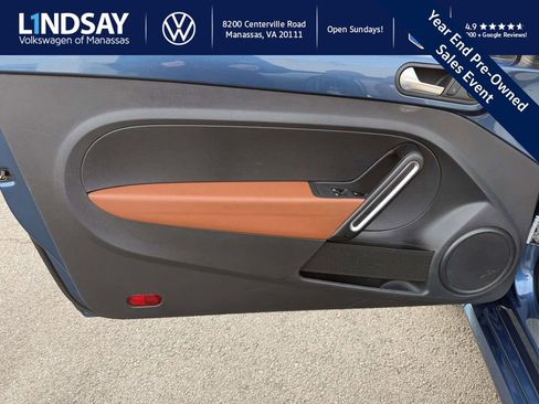 Used 2017 Volkswagen Beetle 1.8T Classic image 9