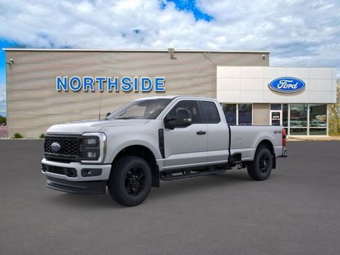New 2023 Ford F250 XL w/ STX Appearance Package image 2