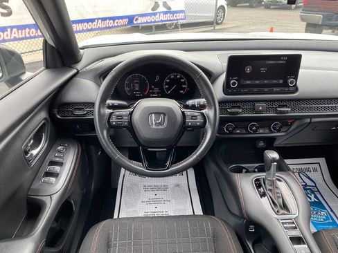 Used 2023 Honda HR-V Sport image 19