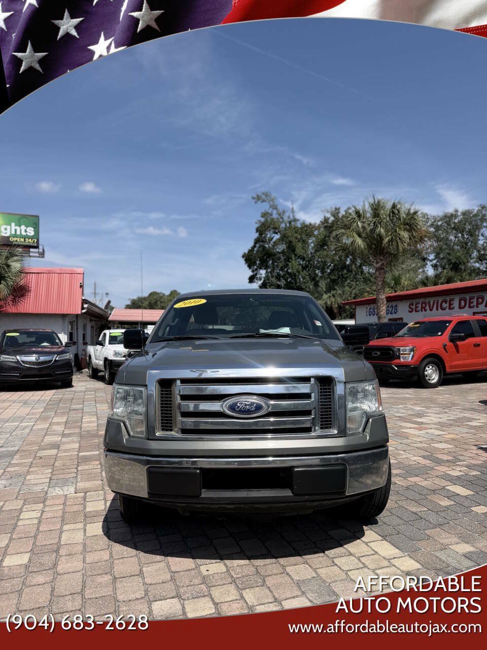 Used 2010 Ford F150 XL RWD image 1