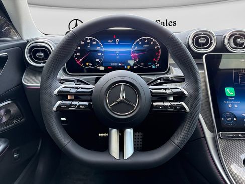 New 2026 Mercedes-Benz C 300 4MATIC Sedan image 11