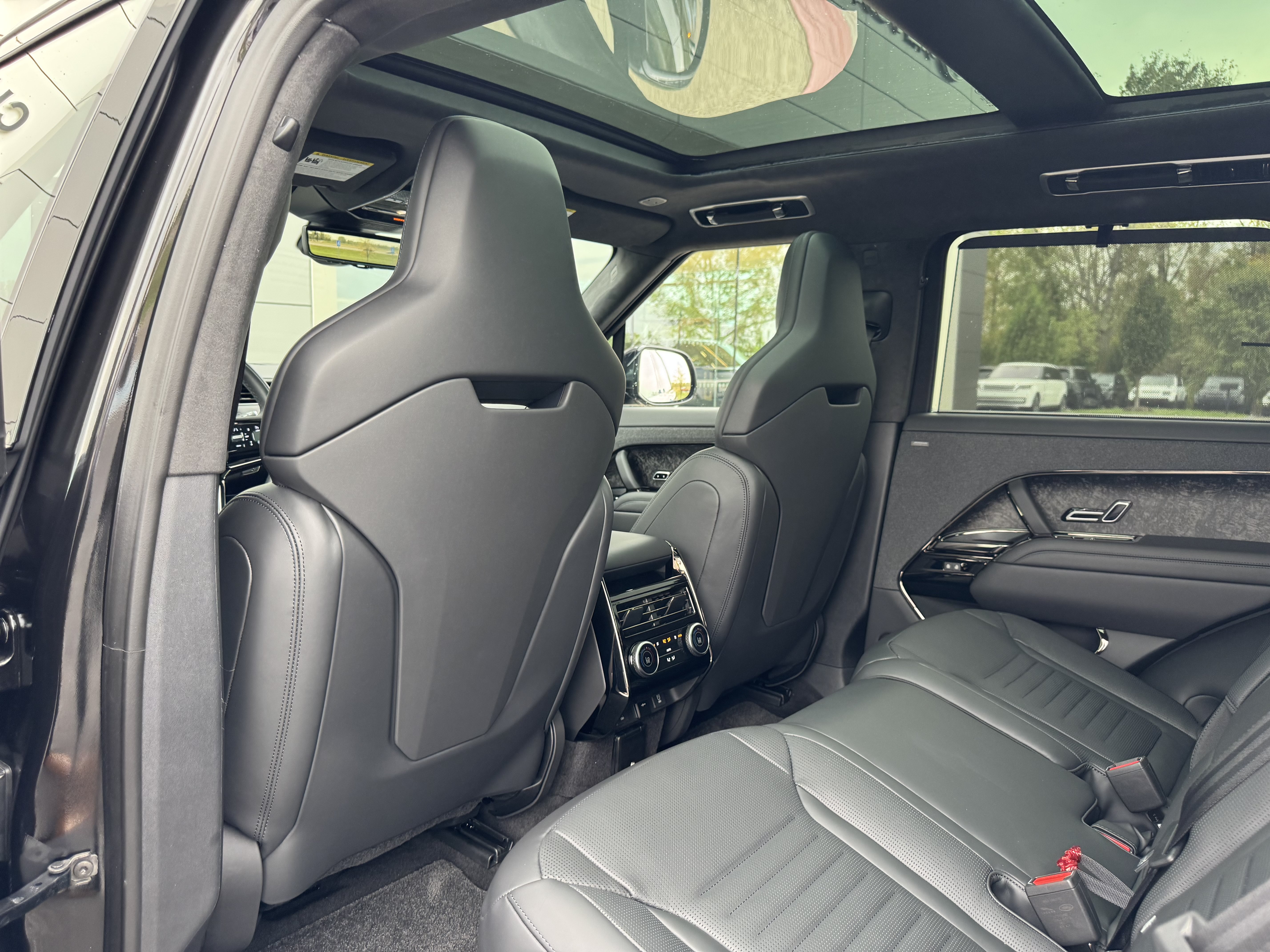 New 2027 Land Rover Range Rover Sport Twenty Edition AWD/4WD image 28