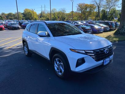 Used 2023 Hyundai Tucson SEL