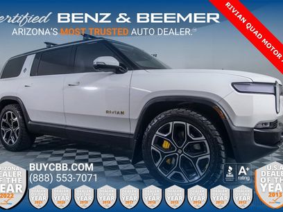 Used 2023 Rivian R1S Launch Edition