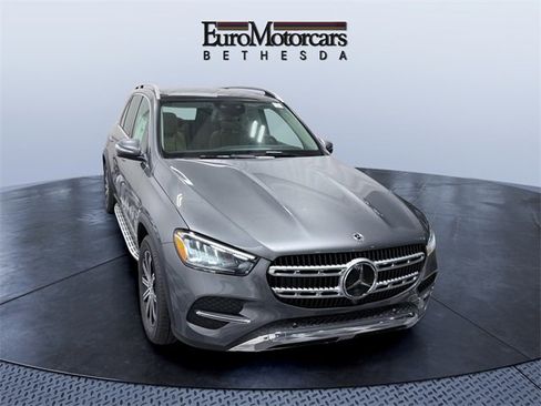 New 2026 Mercedes-Benz GLE 350 GLE 350 image 4