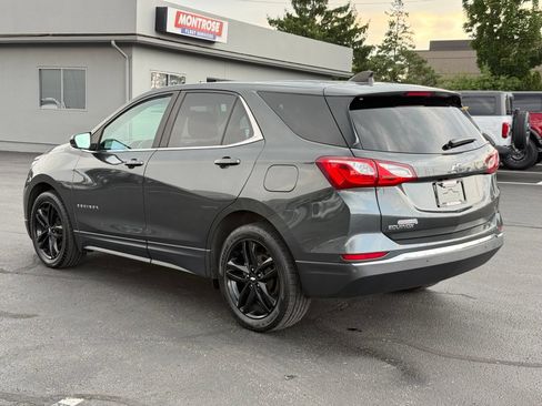 Used 2021 Chevrolet Equinox LT FWD image 6
