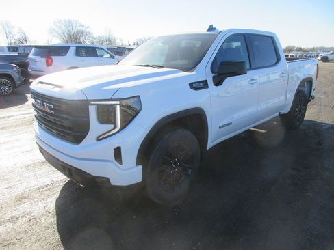 New 2026 GMC Sierra 1500 Elevation image 9
