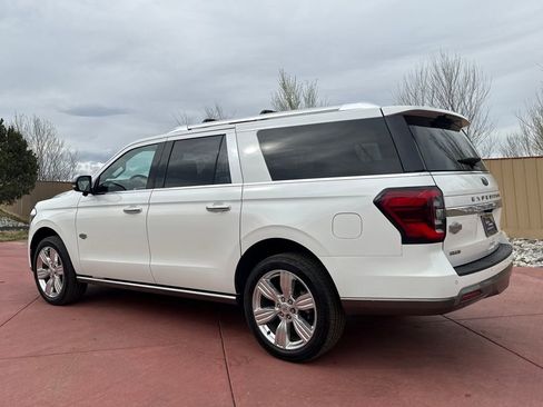 Certified 2023 Ford Expedition Max King Ranch AWD/4WD image 6