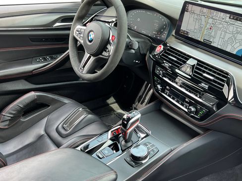 Used 2022 BMW M5 CS AWD/4WD image 22