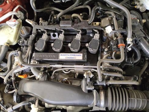 Used 2019 Honda Civic EX image 30