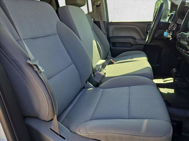 Used 2015 Chevrolet Silverado 2500 W/T w/ WT Fleet Convenience Package AWD/4WD image 15